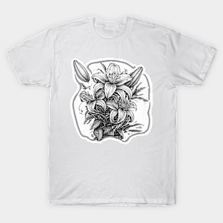 flowers T-Shirt